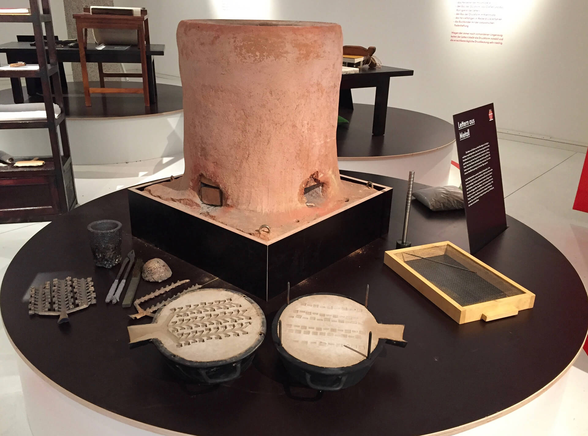 Ausstellung «Ohne Zweifel Gutenberg?» im Gutenberg-Museum bis 19. Mai verlängert