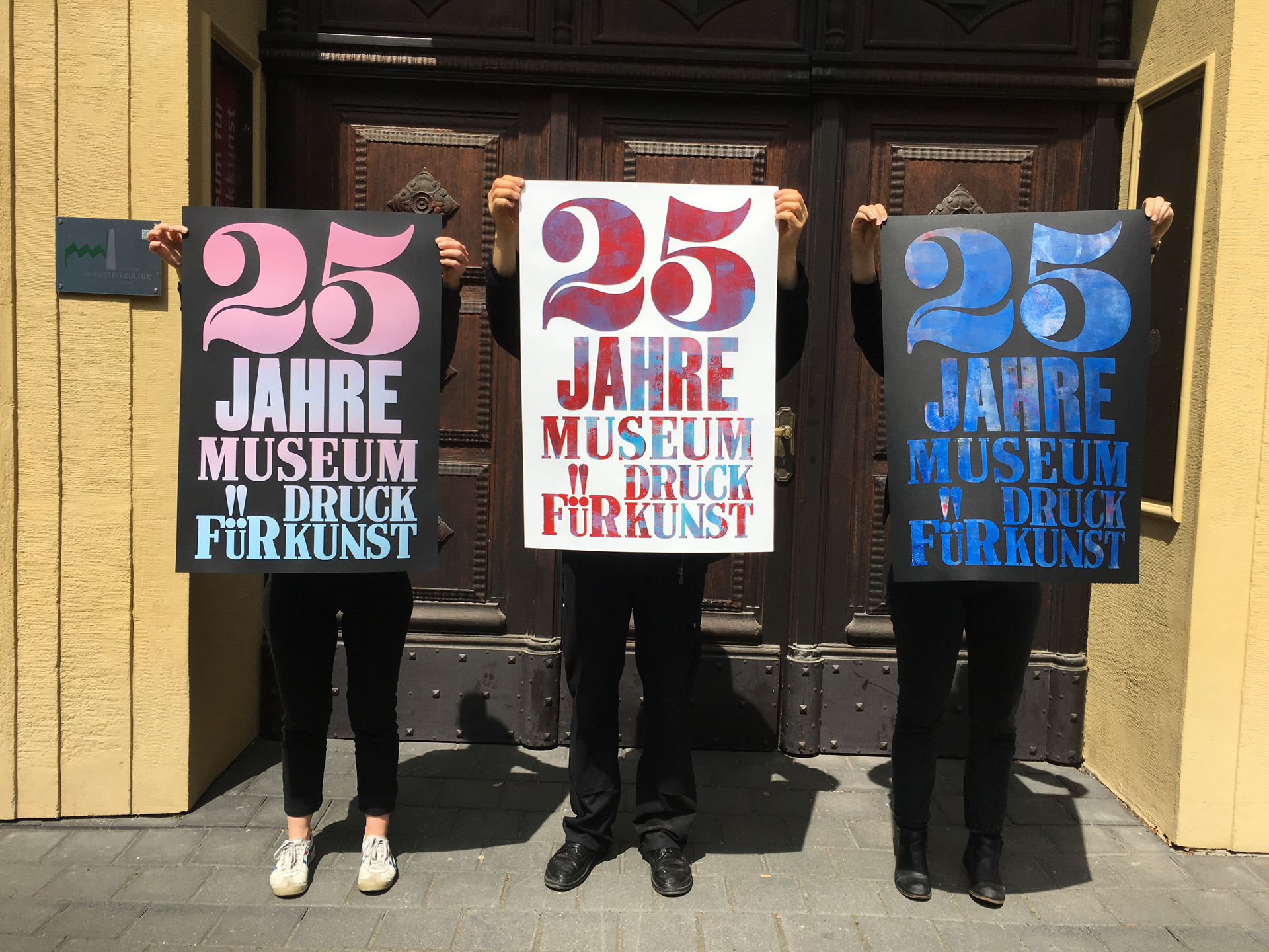 Das Museum für Druckkunst Leipzig feierte sein 25-jähriges Bestehen