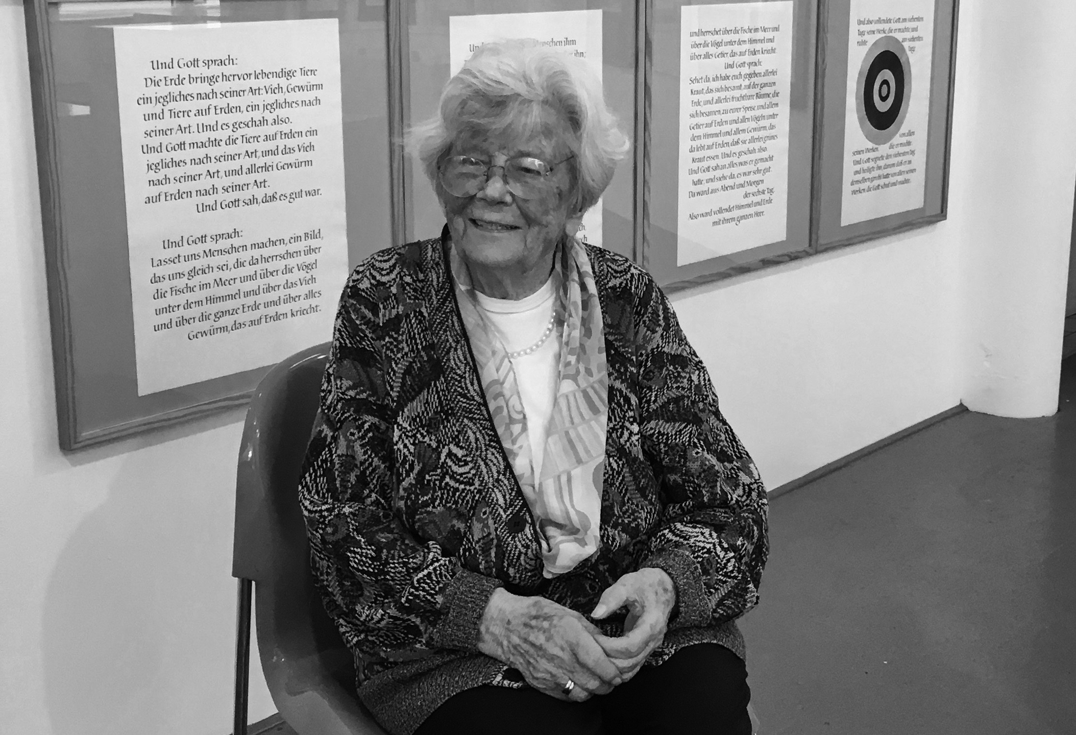 Gudrun Zapf von Hesse verstorben