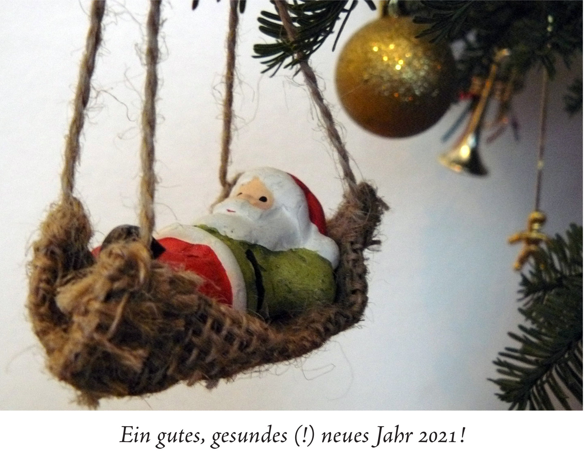 Neujahrsgrüße