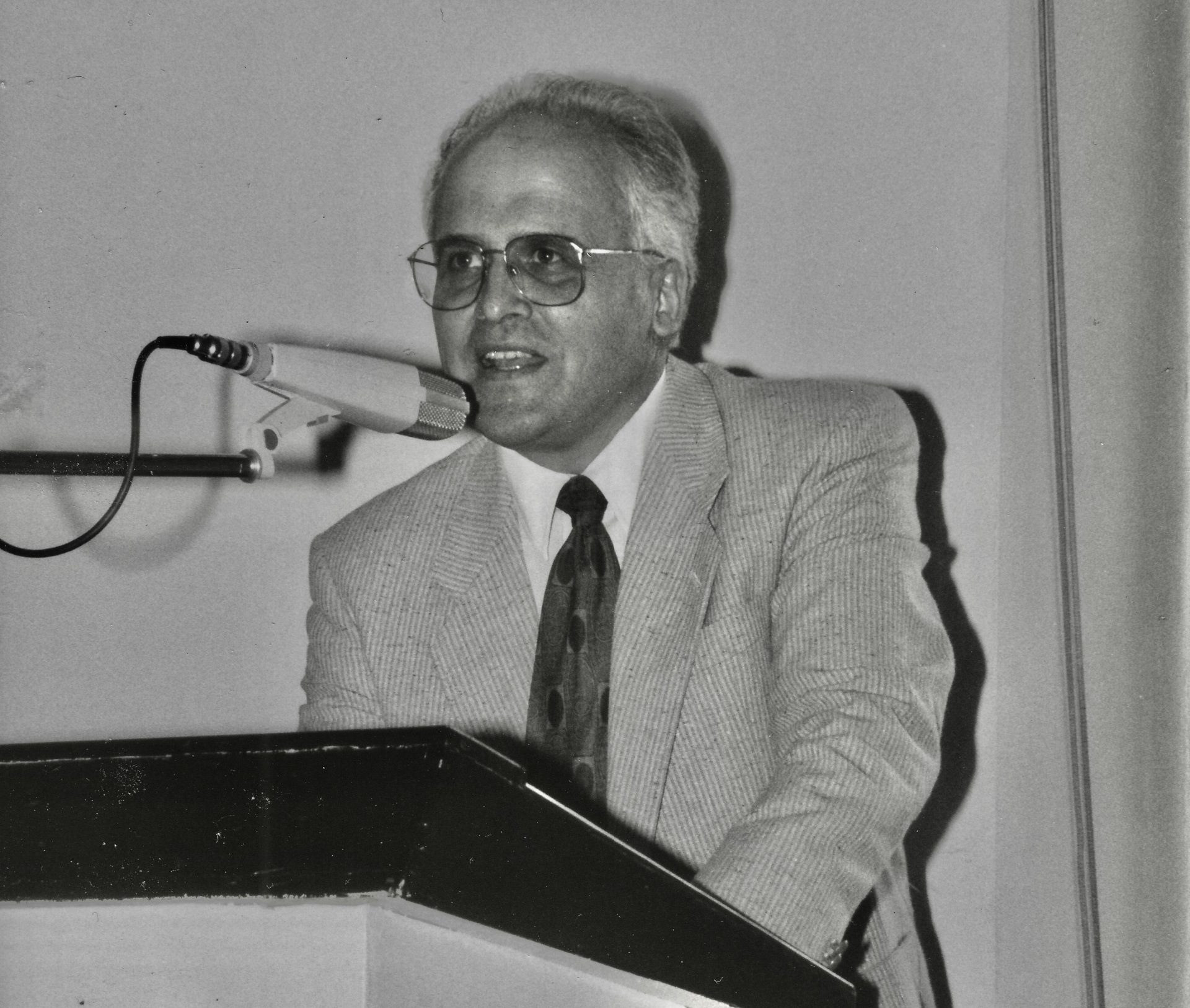 Christian Scheffler 7. 11. 1936 – 6. 11. 2020