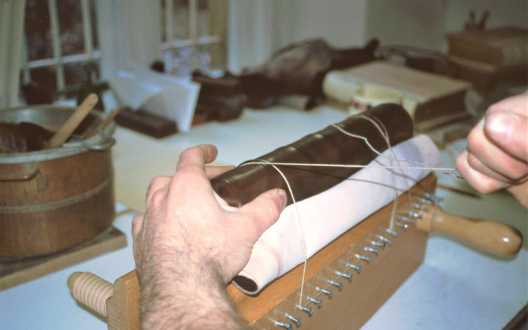 Das Buchbinderhandwerk ist immaterielles Kulturerbe