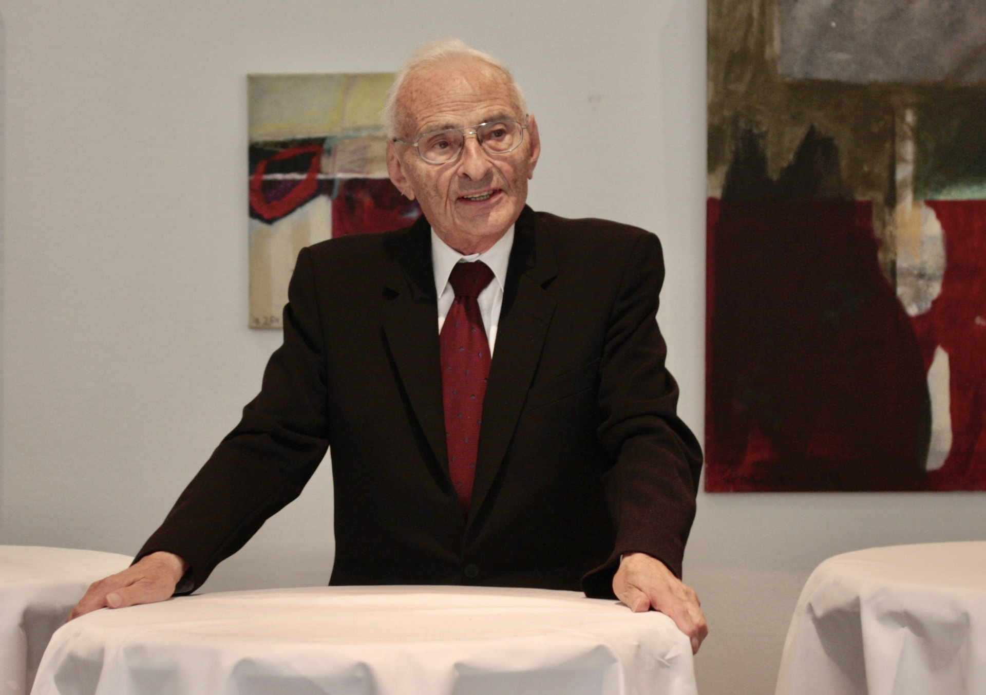 Peter Neumann verstorben