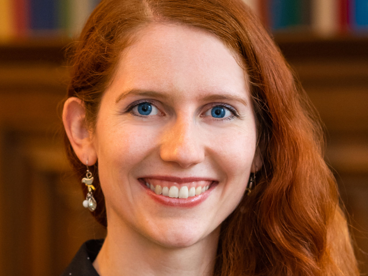 Dr. Julia Bangert – neue Spitze für den Freundeskreis Gutenberg