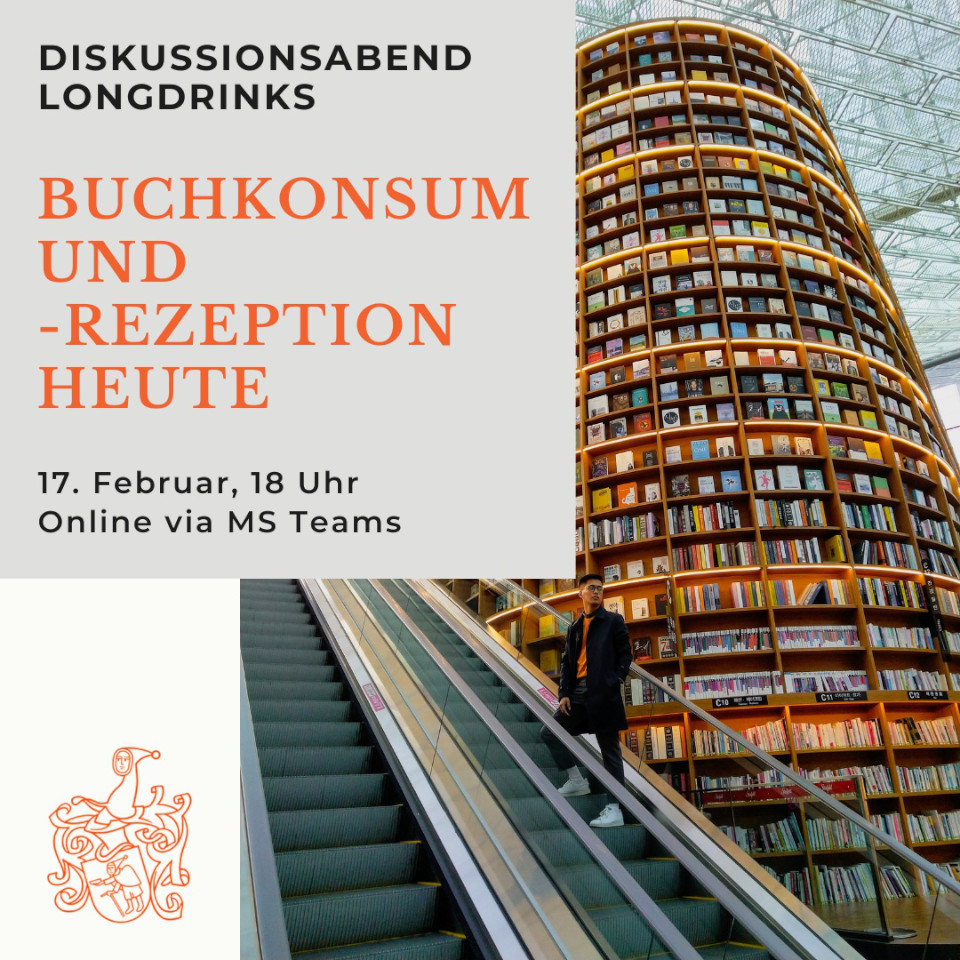Mainz: Buchkonsum und -rezeption heute