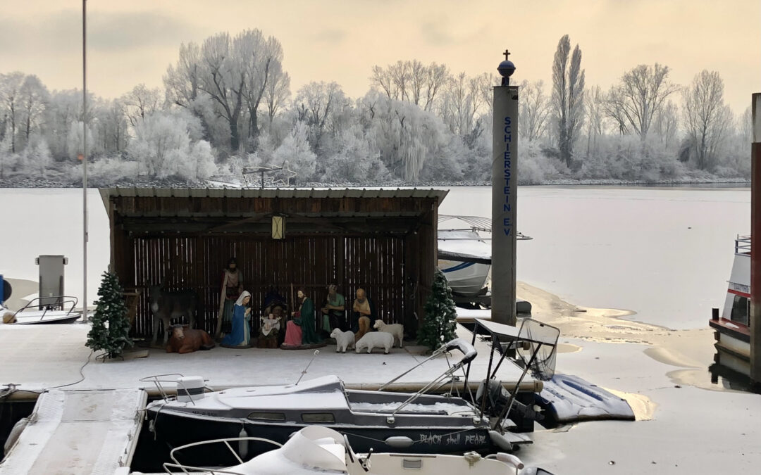 Frohe Weihnachten und ein gutes neues Jahr 2023!