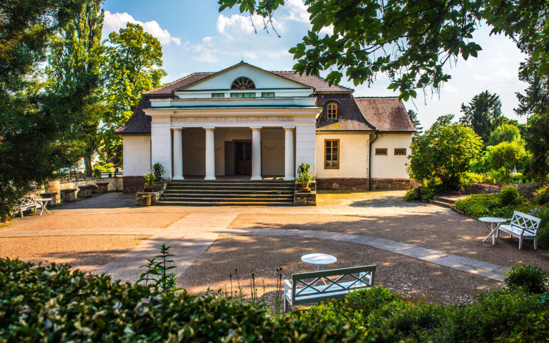 Liebhabertheater Schloss Kochberg vor dem Aus?