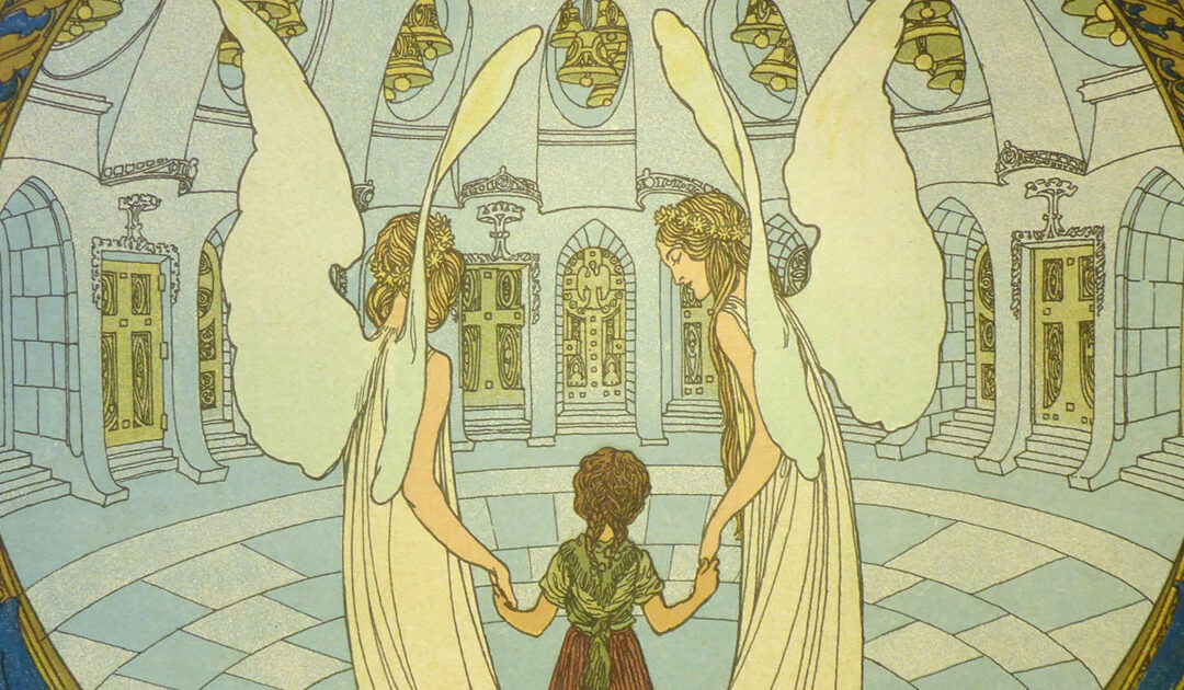 Berlin: 200 Jahre «Kleine Ausgabe» der «Kinder- und Hausmärchen» der Brüder Grimm