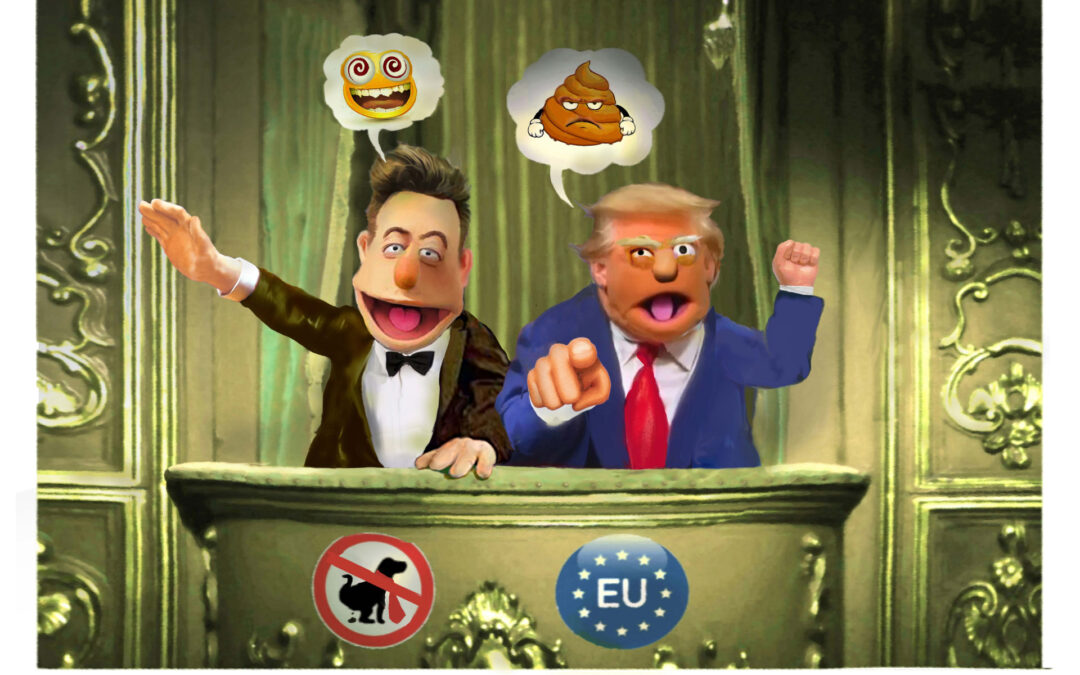 Verbotenes im CMF