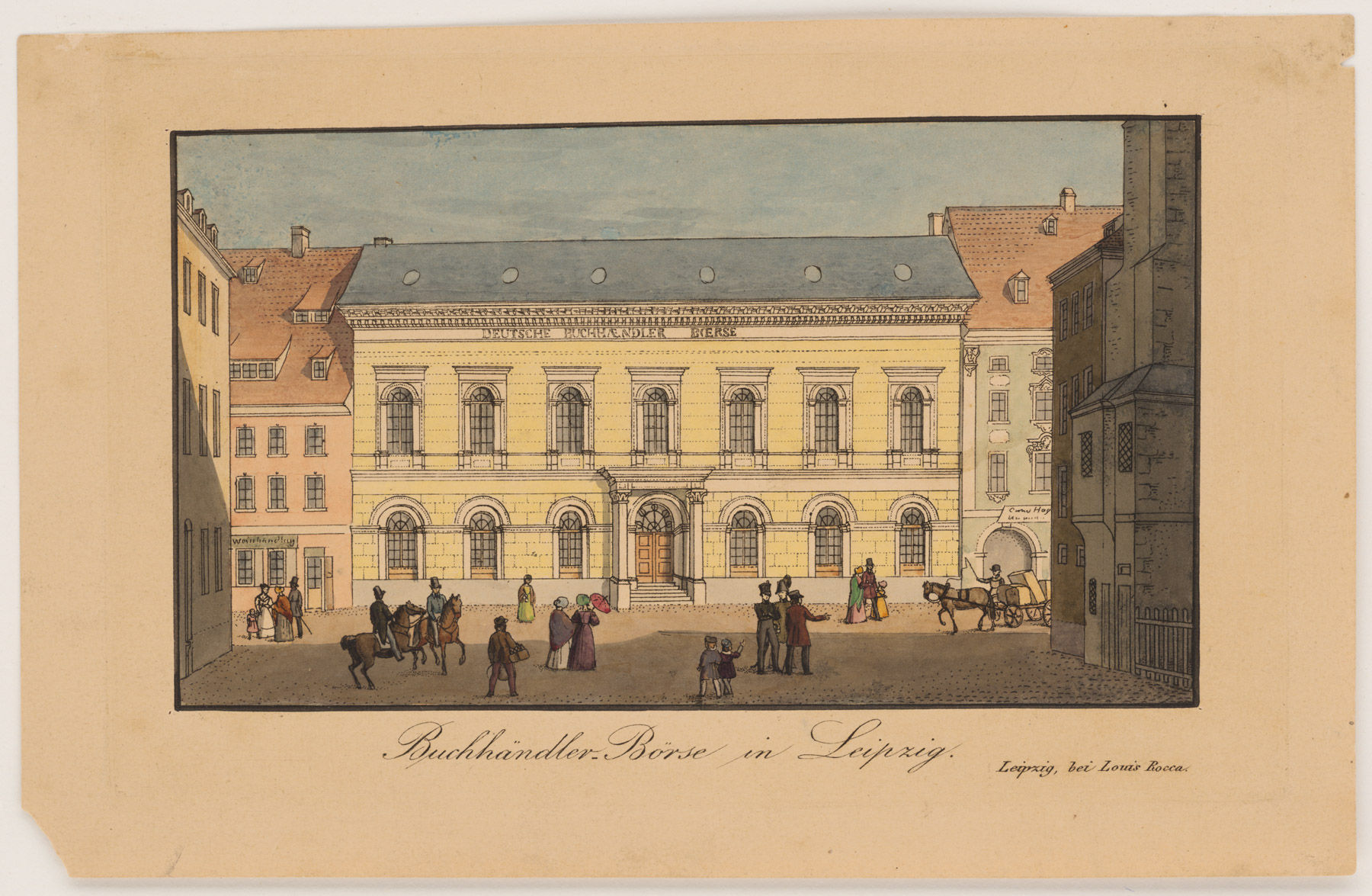 DBSM Leipzig: 200 Jahre Börsenverein des Deutschen Buchhandels