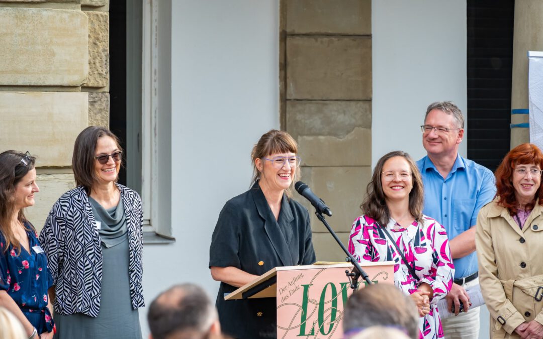 Klingspor Museum: Love Stories