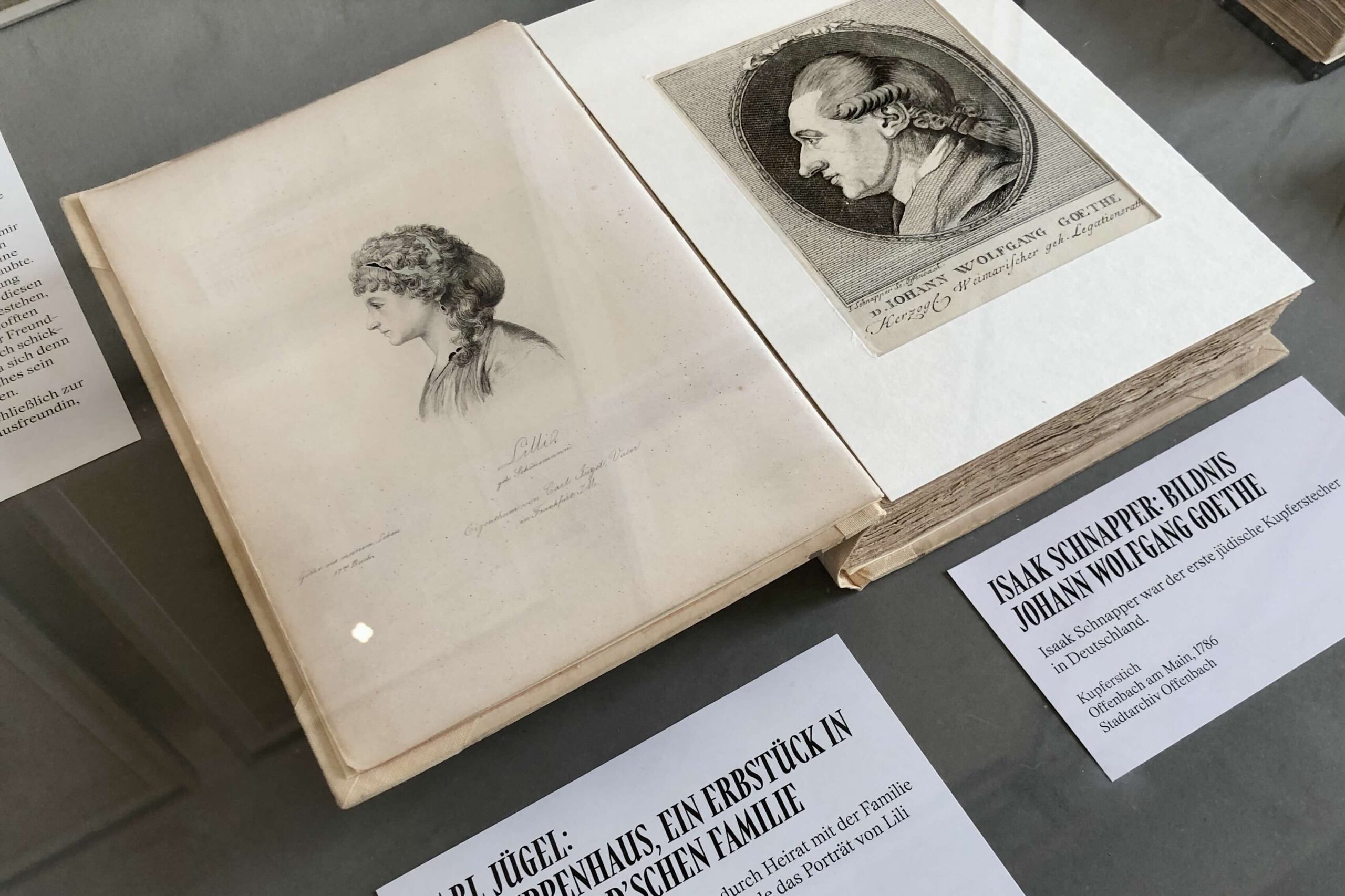 Offenbach: Love Stories zum Ersten …