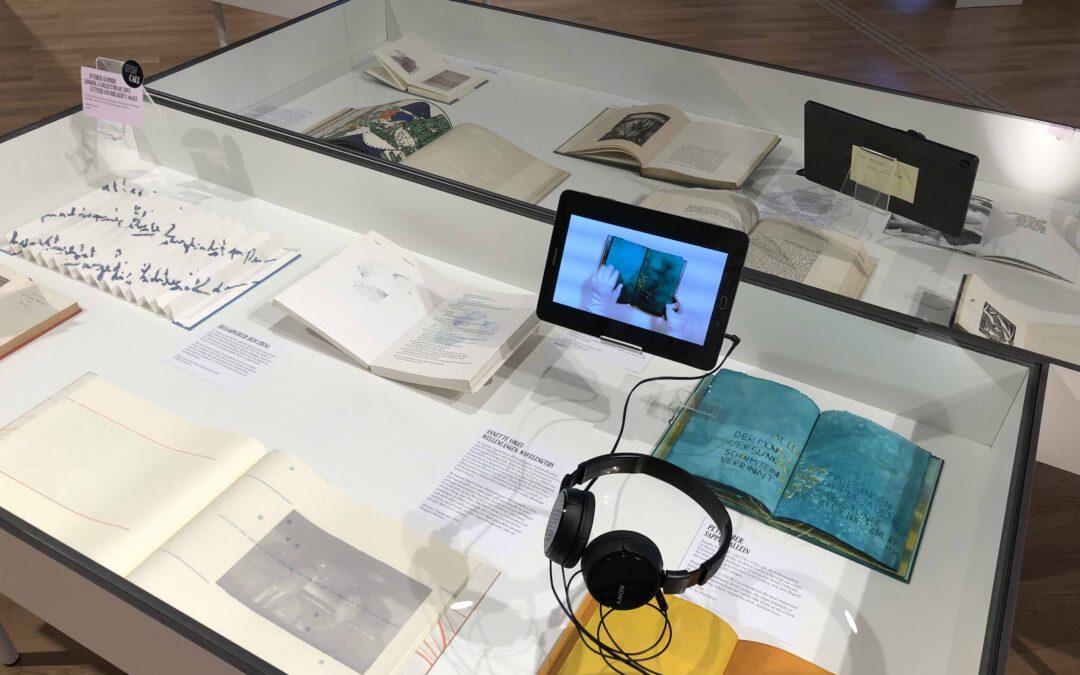 Klingspor Museum: Love Stories zum Dritten …
