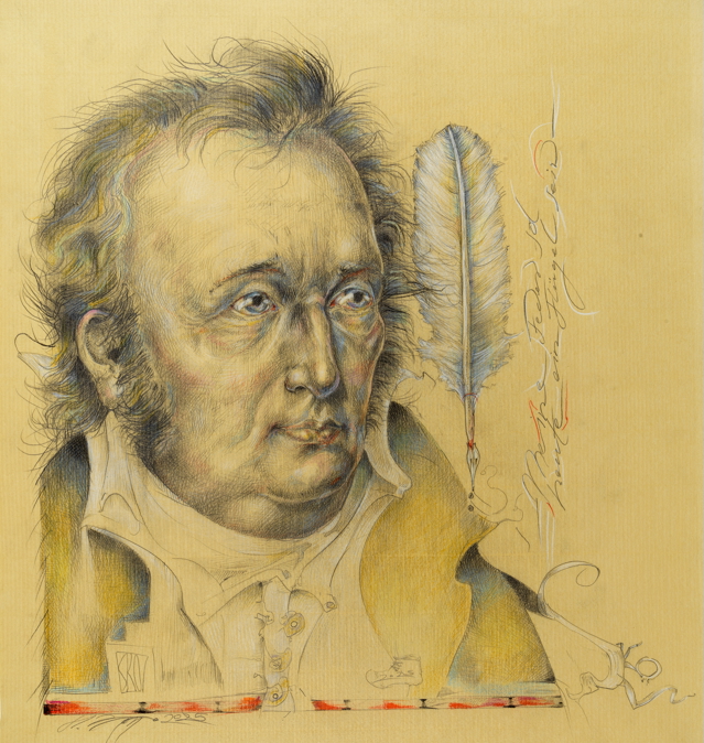 Bamberg: Ausstellung zu Jean Pauls 200. Todestag