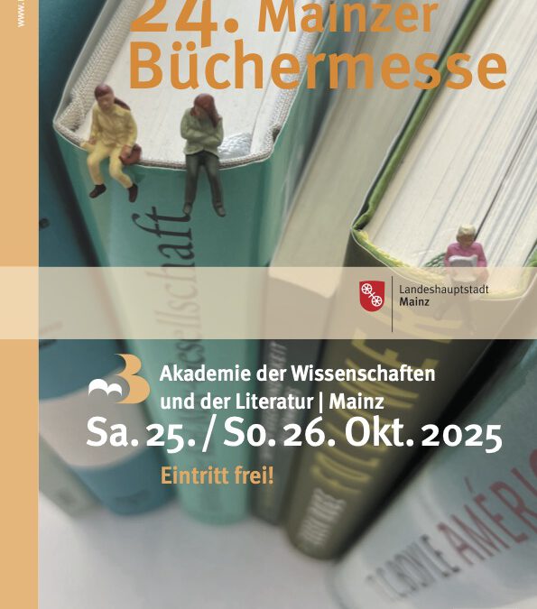 Mainzer Büchermesse 2025