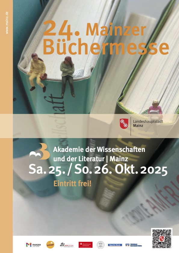 Mainzer Büchermesse 2025