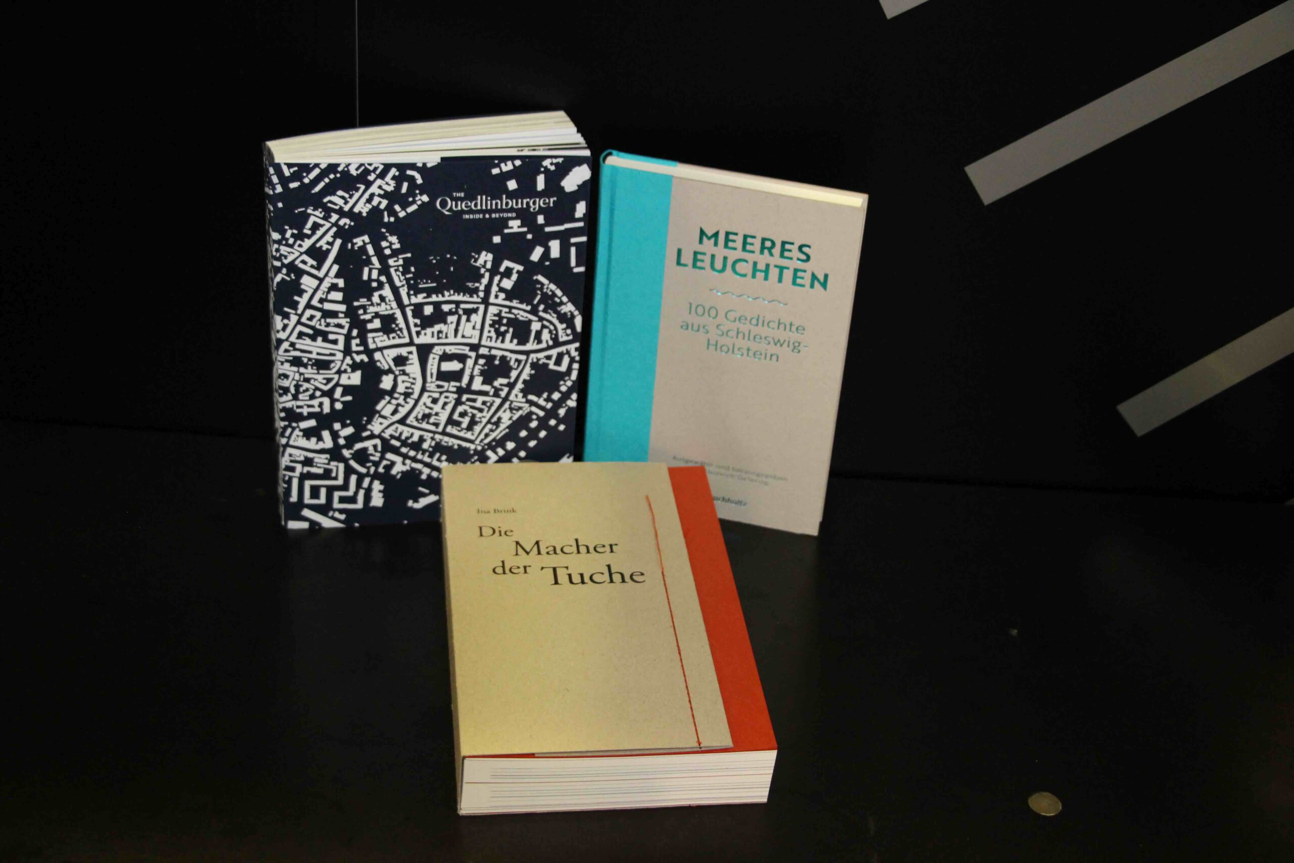 FBM 2025 Nachlese – Stiftung Buchkunst: Schönste Regionalbücher