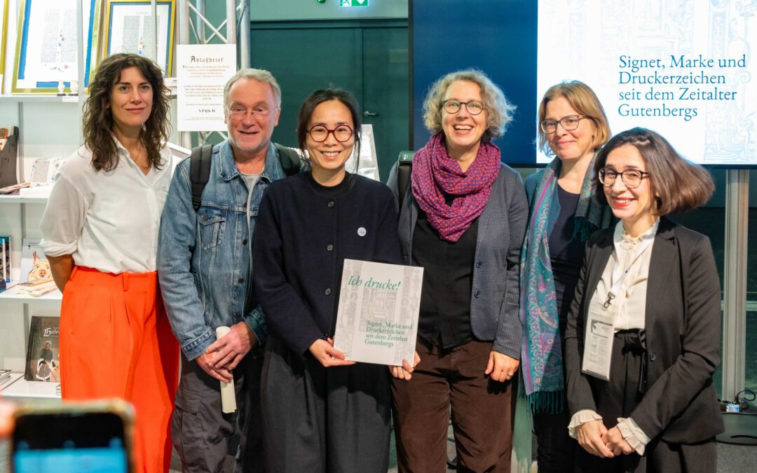 FBM 2025 Nachlese – «Ich drucke!»