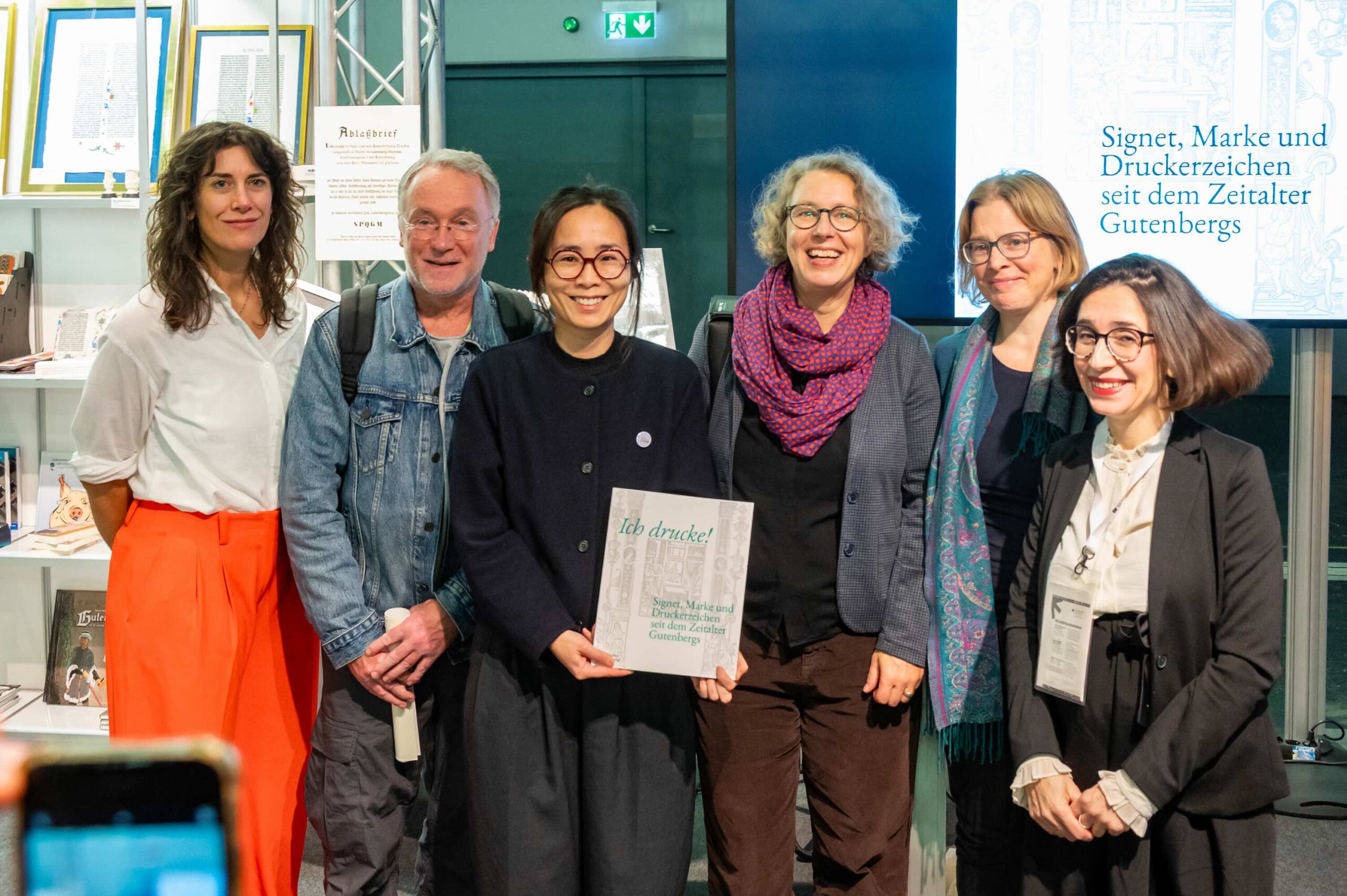 FBM 2025 Nachlese – «Ich drucke!»