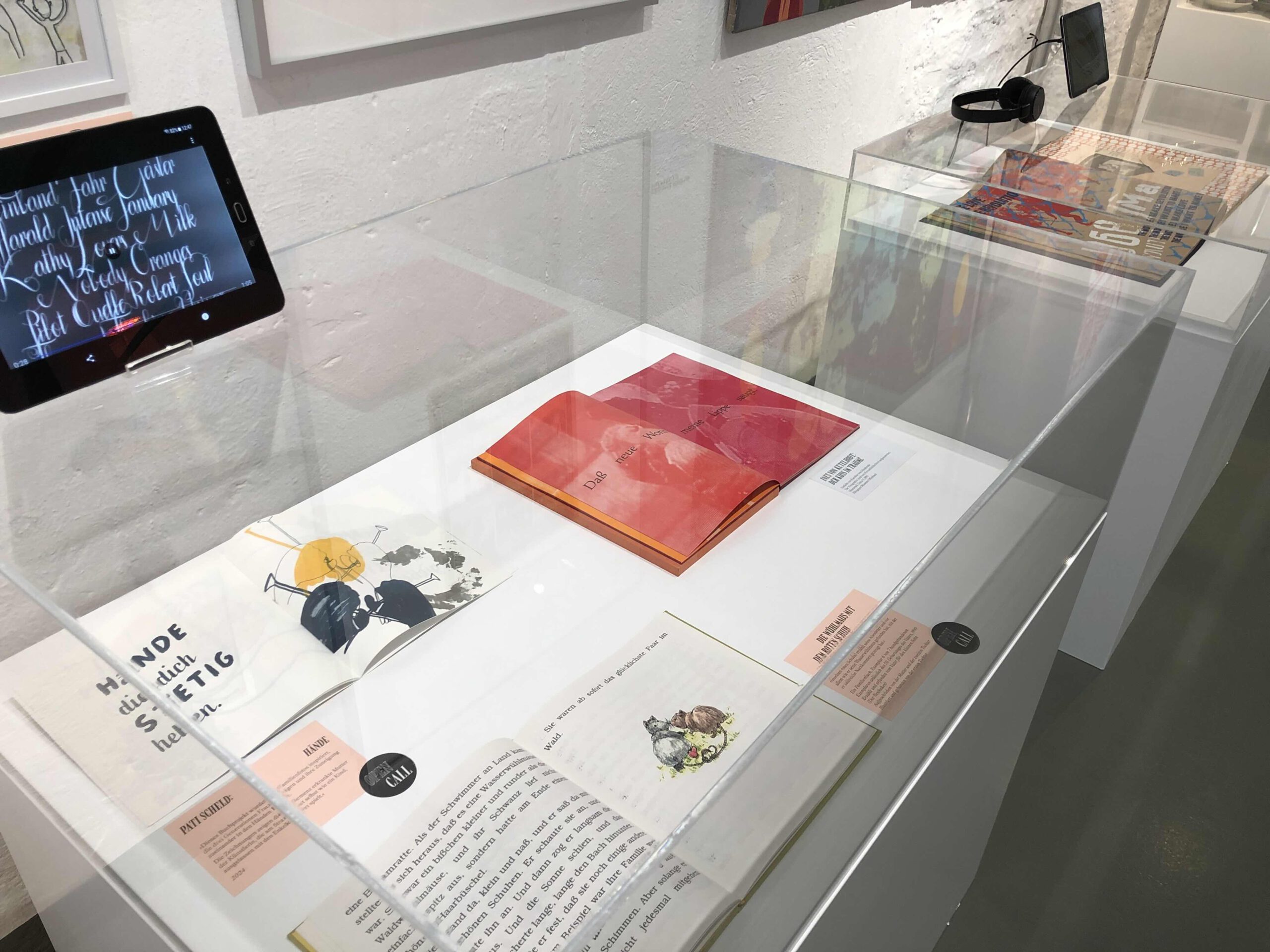 Offenbach: Love Stories zum Zweiten …