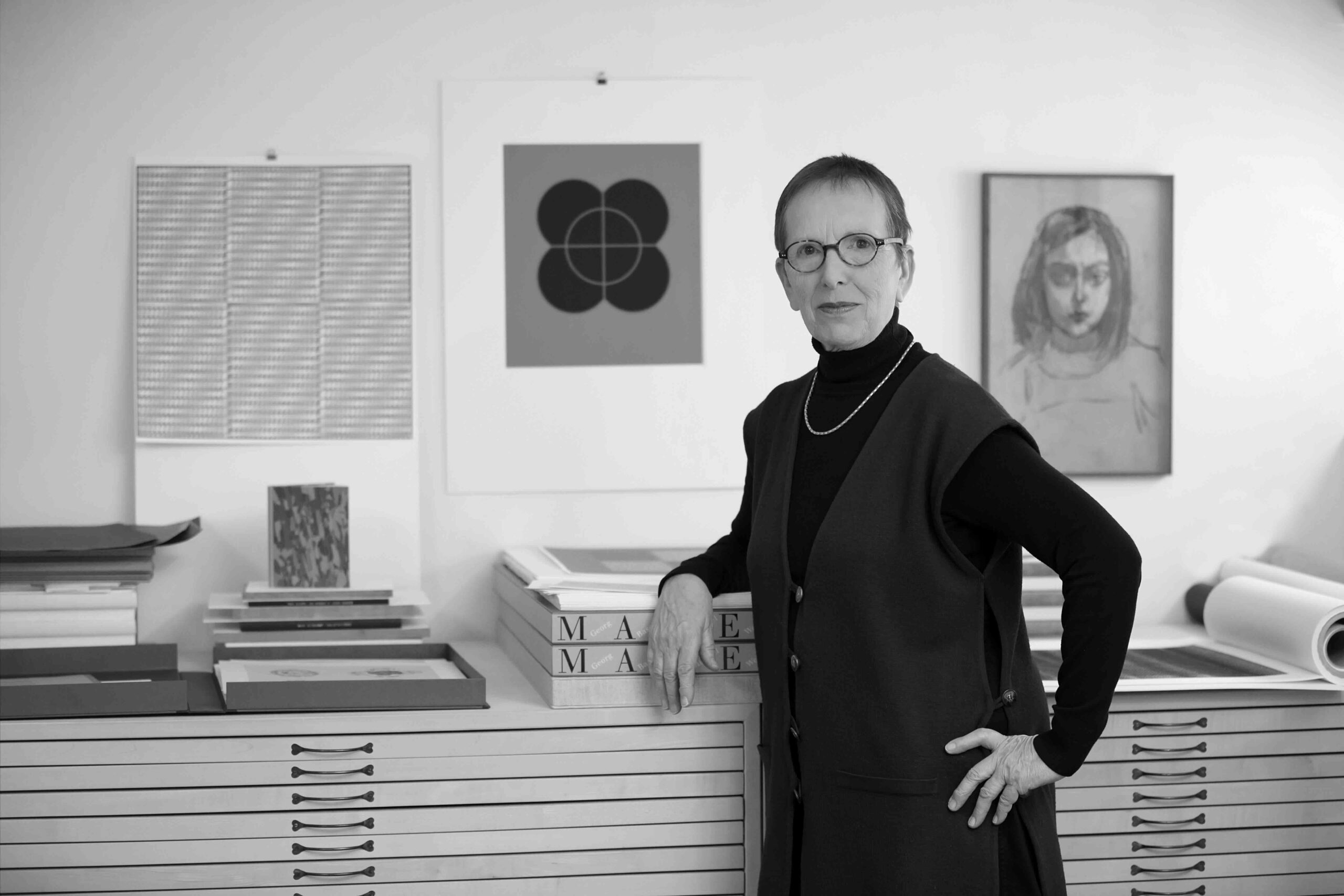 Einbandkunst: Prof. Mechthild Lobisch verstorben