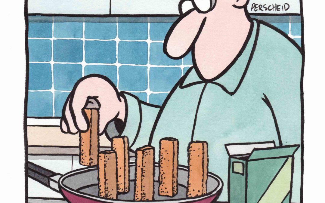 CMF: Das kann nur Perscheid