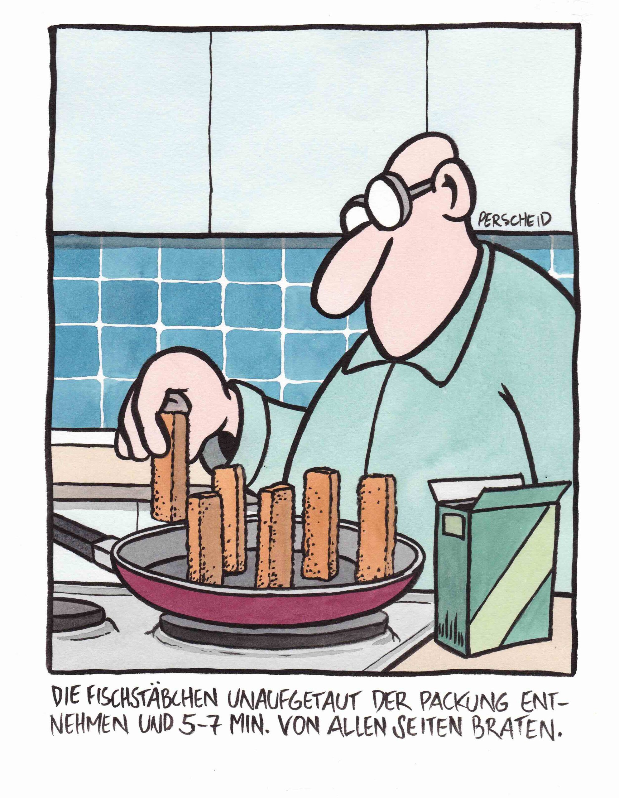 CMF: Das kann nur Perscheid