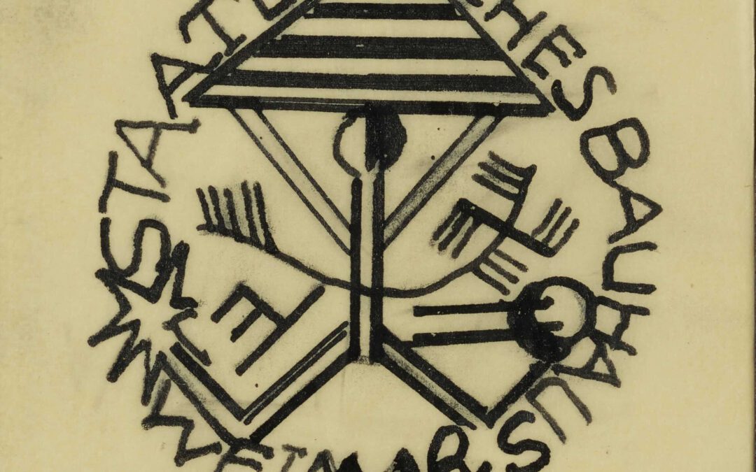 «Endspurt» in Weimar: Urzelle des Bauhauses