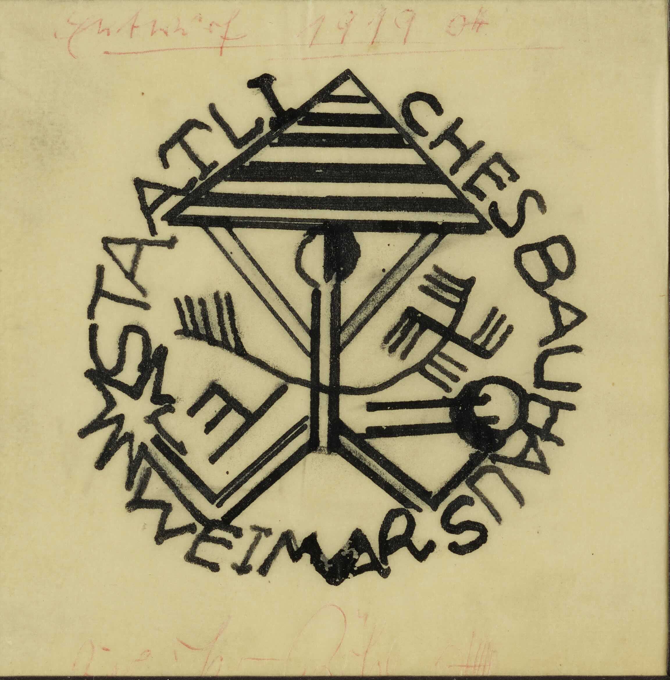 «Endspurt» in Weimar: Urzelle des Bauhauses