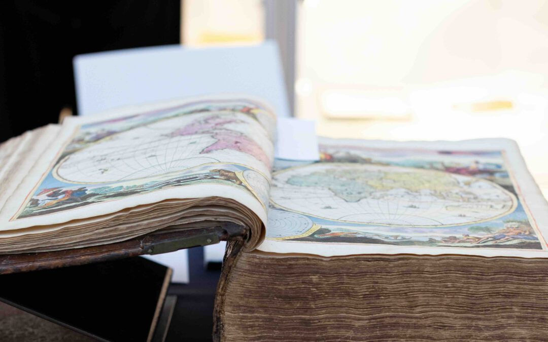 62. Antiquariatsmesse Stuttgart an neuem Ort