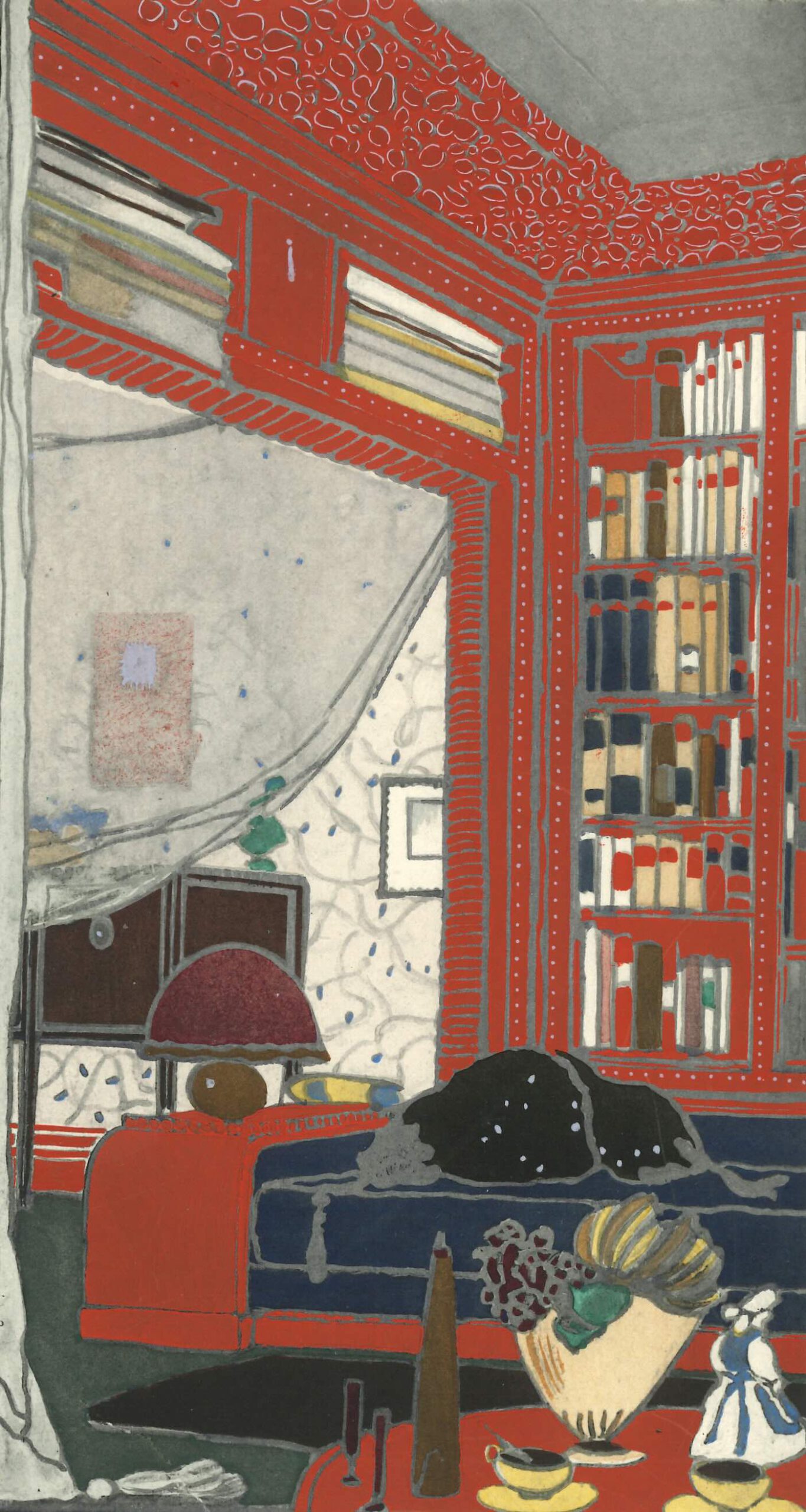 Bröhan: Glamour und Geometrie. Art Déco in der Illustration