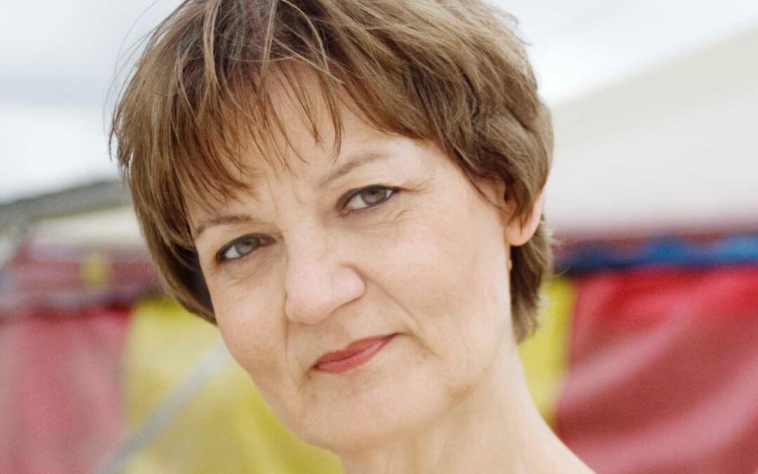 Antiquaria-Preis 2026 für Rotraut Susanne Berner