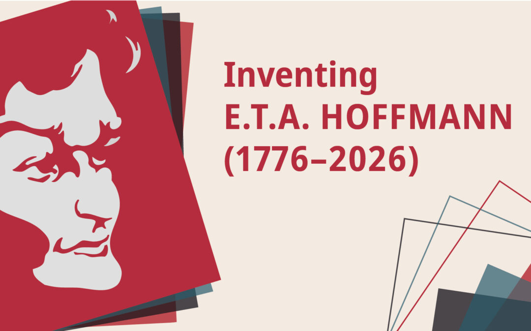 Berlin: «Inventing E.T.A. Hoffmann» im Stabi Kulturwerk