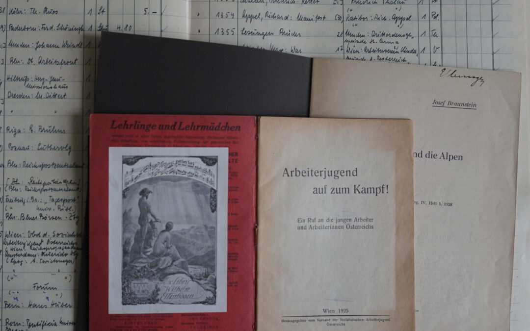 DNB Leipzig: restituiert und zurückgekauft