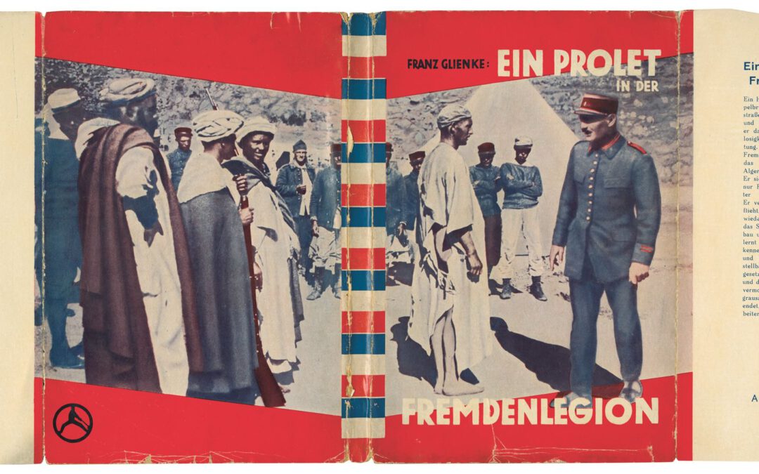 DBSM Leipzig: Waffe Buchumschlag!