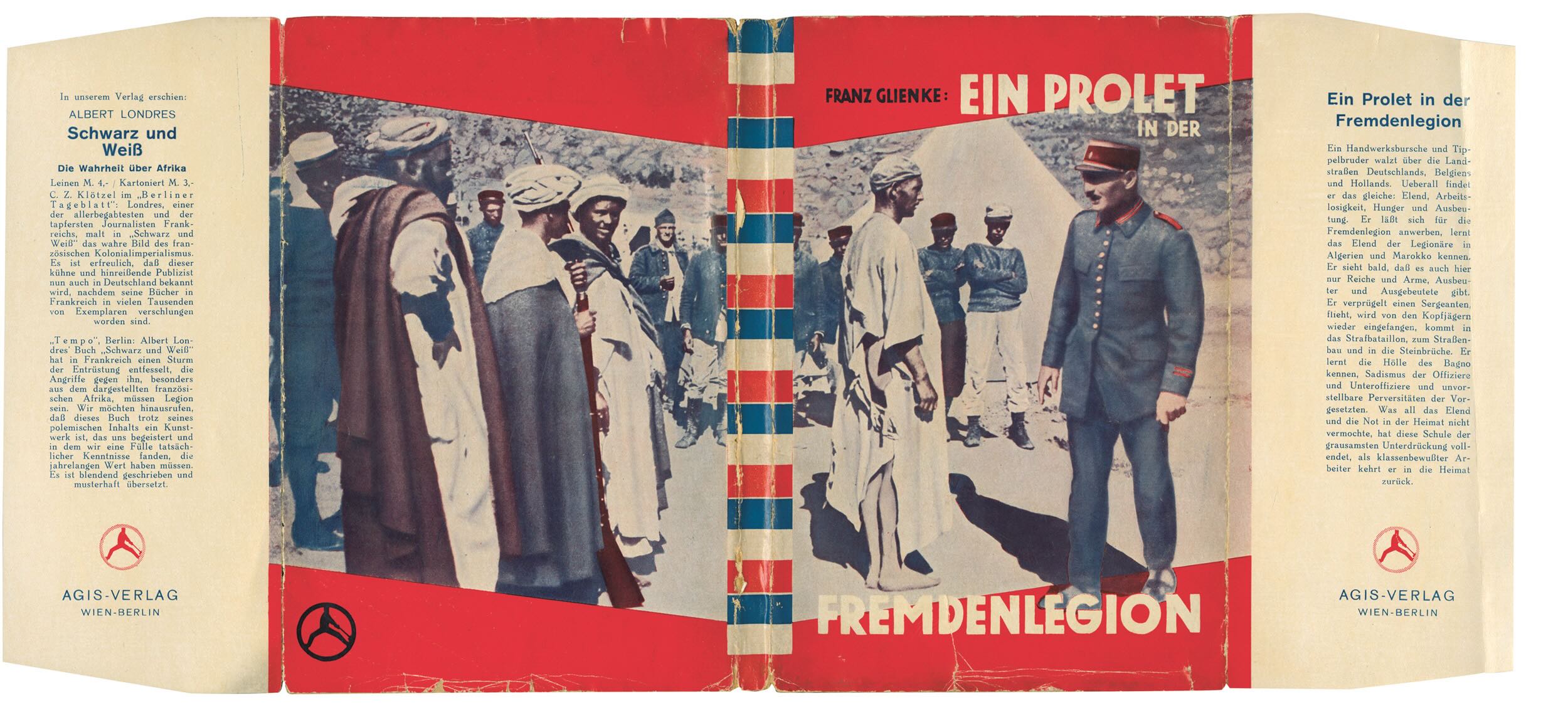 DBSM Leipzig: Waffe Buchumschlag!