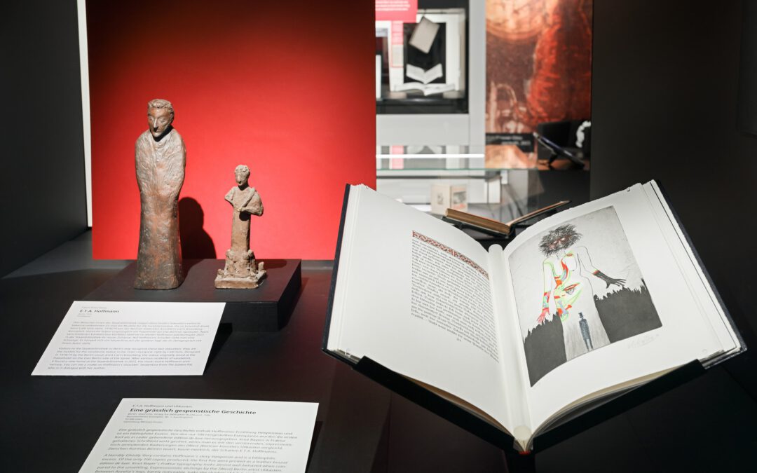 Berlin: «Inventing E.T.A. Hoffmann» im Stabi Kulturwerk