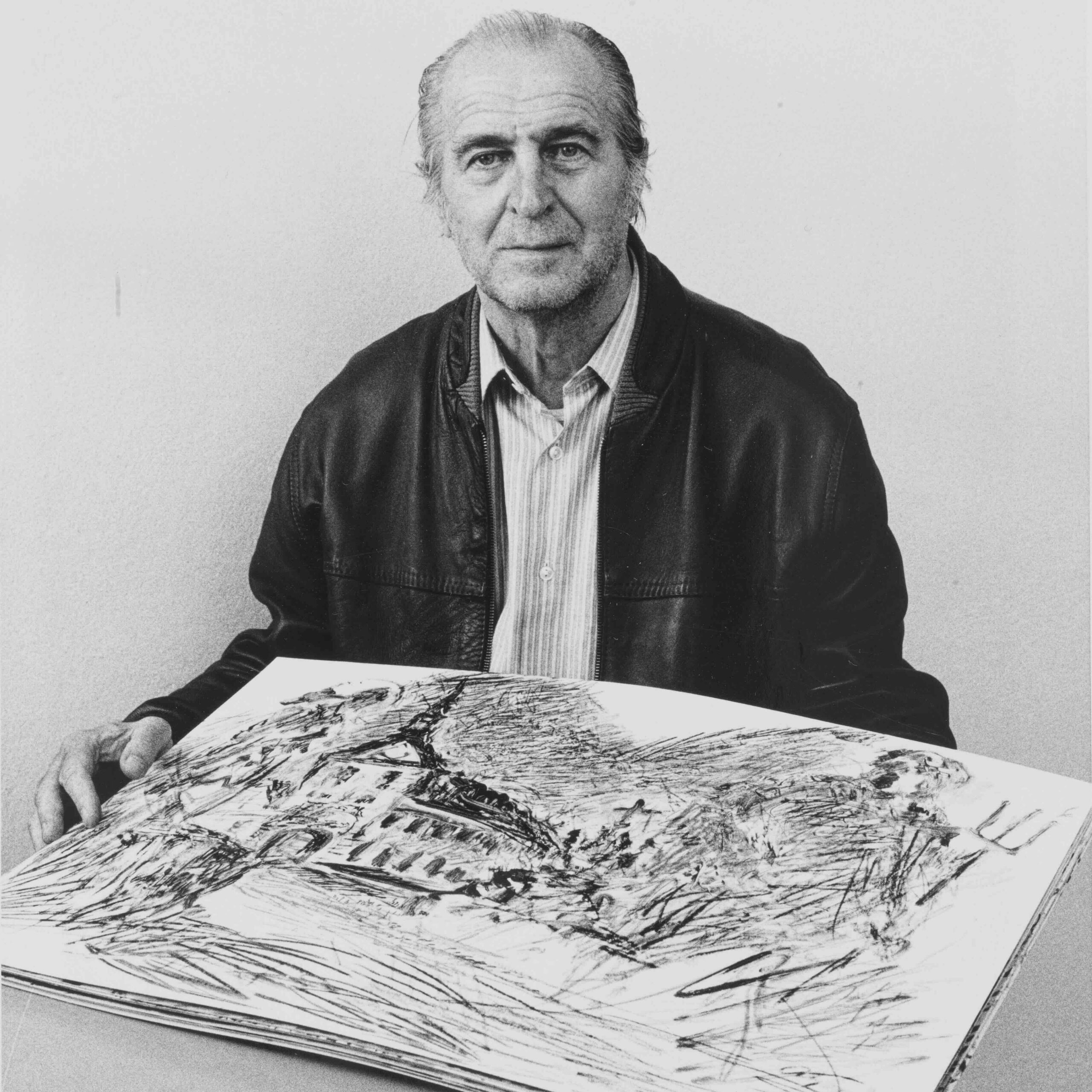 Vergessene Kunst in Bamberg: Alexej Borutscheff