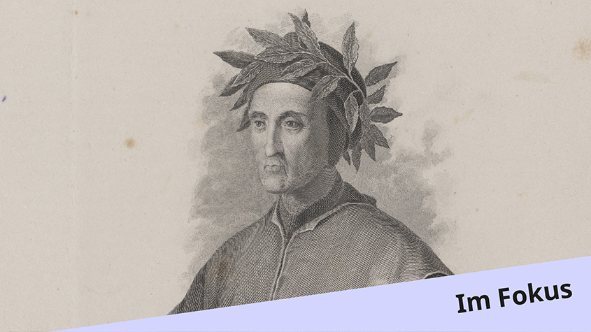 Berlin: «Im Fokus» – Dante Alighieri