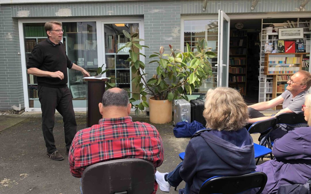 Jahrestreffen 2026 in Kassel