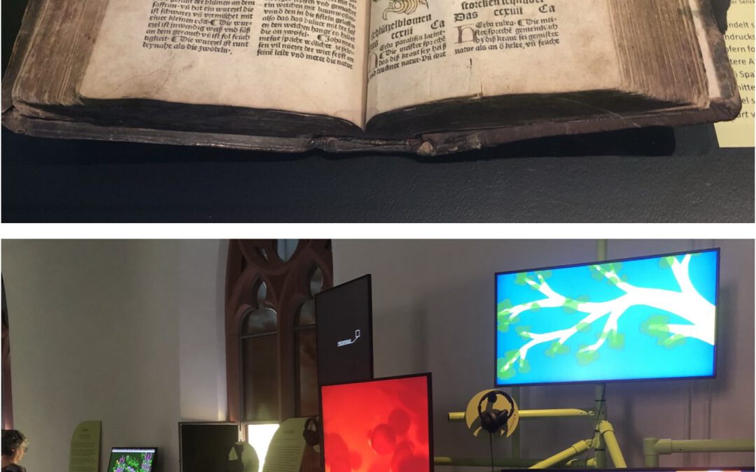 Mainz: Flora – Wenn aus Wurzeln Wunder wachsen