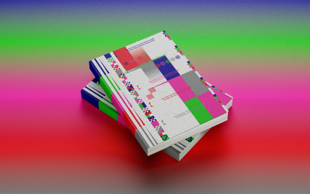 Katalog «Die schönsten deutschen Bücher 2026» erschienen