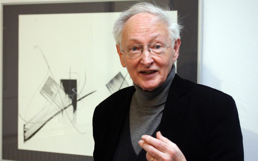 Kunstarche Wiesbaden stiftet Gottfried-Pott-Gedächtnispreis