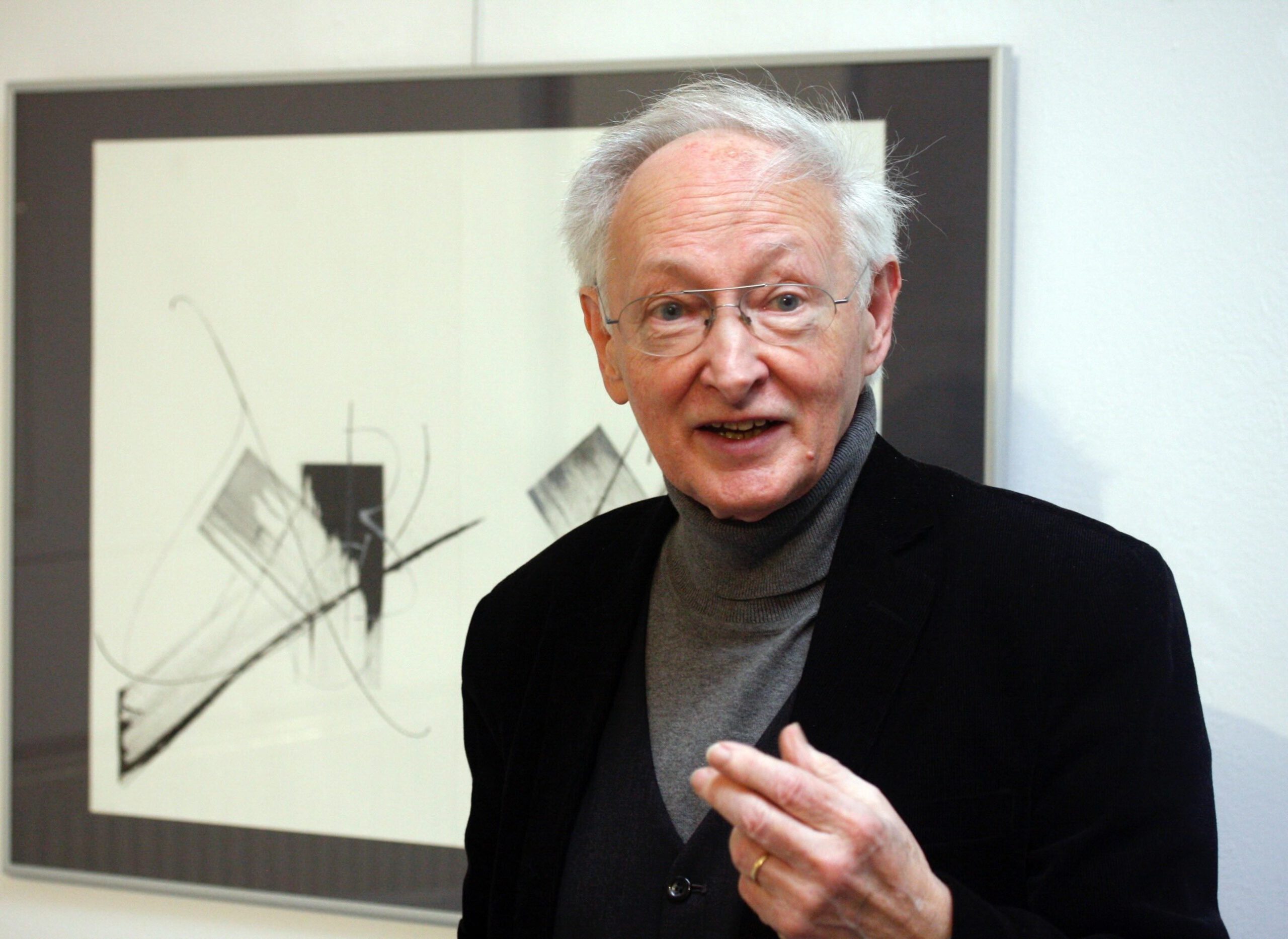 Kunstarche Wiesbaden stiftet Gottfried-Pott-Gedächtnispreis