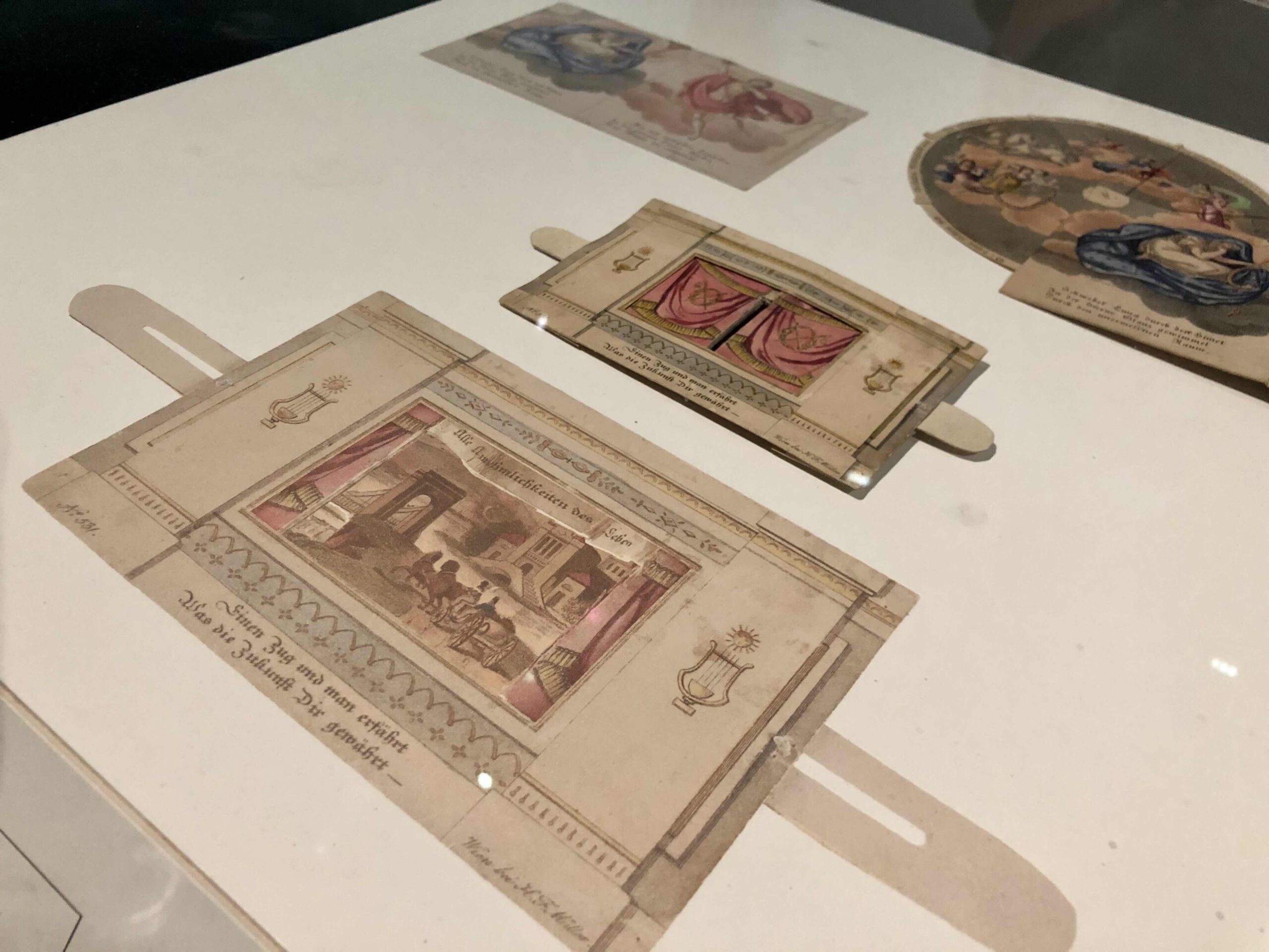 Deutsches Romantik-Museum: Vergnügen durch Verwandlung