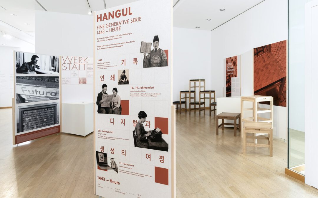MAK Frankfurt: Im Modus der Serie