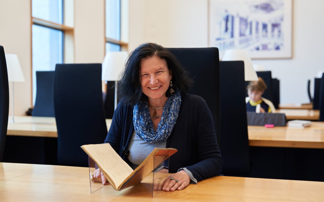 Weimar: Verschollen geglaubte Iphigenie-Übersetzung nach 200 Jahren in Goethes Bibliothek entdeckt