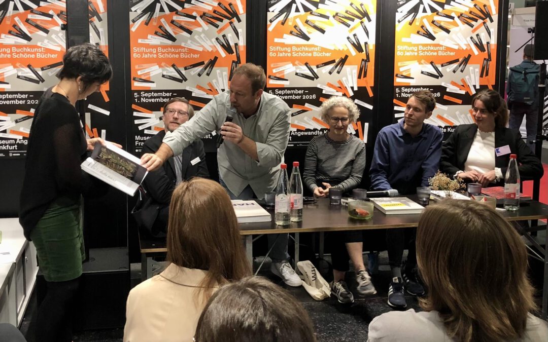 FBM 2026 Nachlese – Jurierung der drei schönsten Regionalbücher