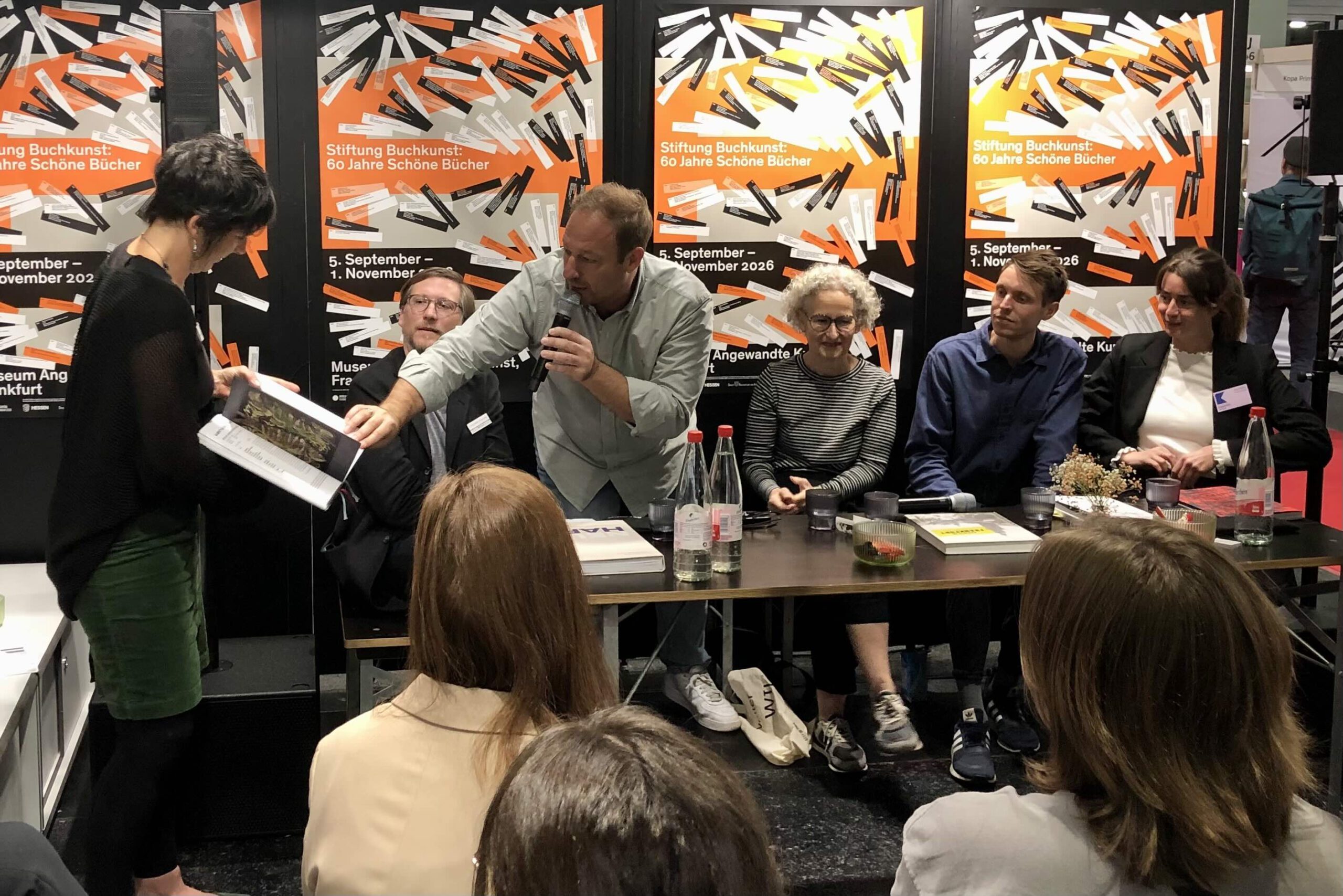 FBM 2026 Nachlese – Jurierung der drei schönsten Regionalbücher