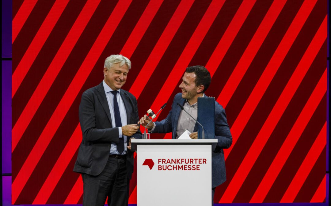 Frankfurter Buchmesse 2026 eröffnet
